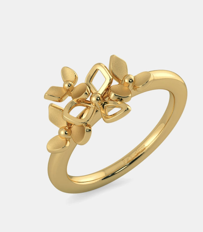 Florielle Blossom Grace Ring