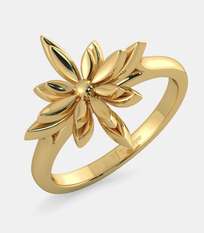 Aurelia Fleur Royale Ring