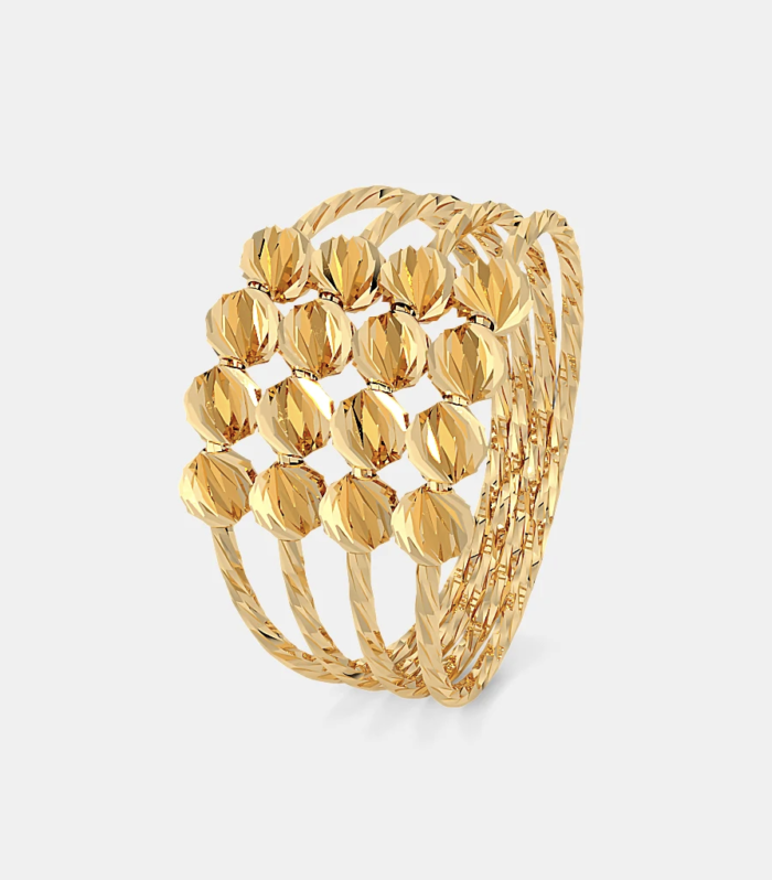 Celestia Orbe Luxe Ring