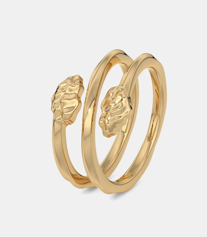 Regalia Duo Embrace Ring