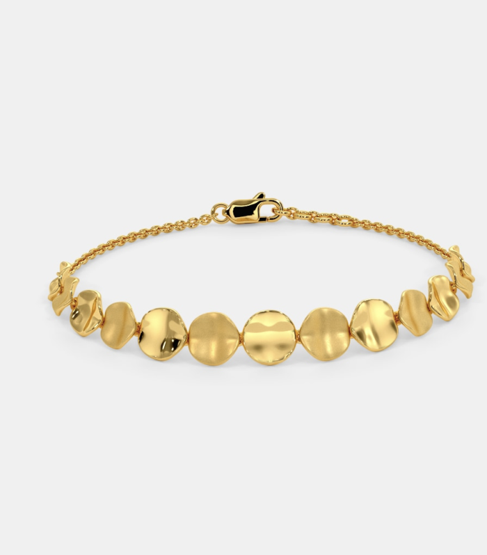 Lunara D’Or Radiance Bracelet