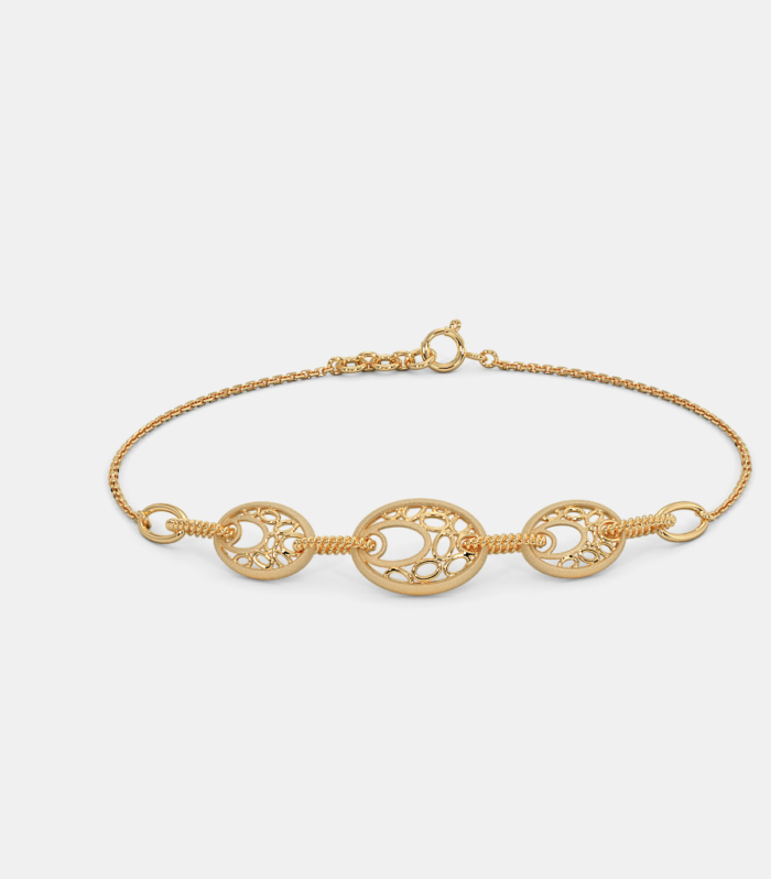 Celestia Filigree Orbit Bracelet