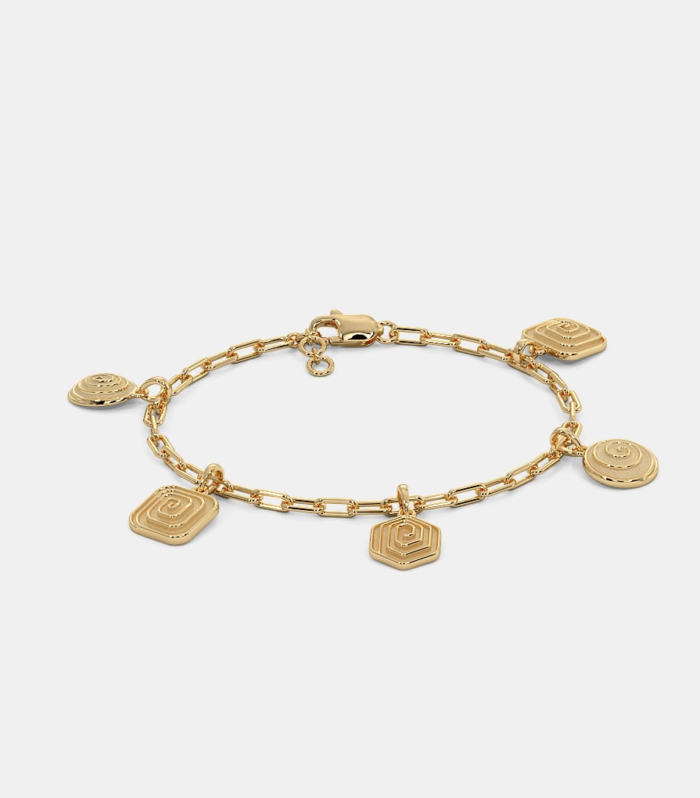 Aurex Charm Élégance Bracelet