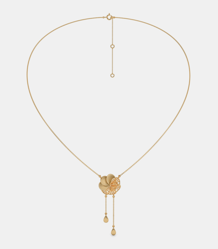 Floréa Drop Elegance Necklace